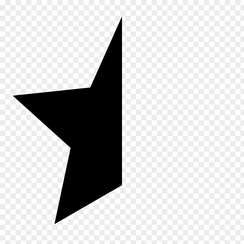 Estrella Vector Star PNG