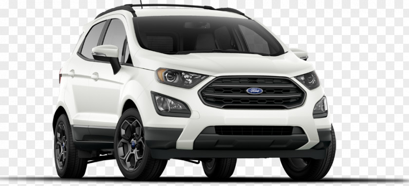 Ford EcoSport 2018 SES SUV Sport Utility Vehicle Motor Company PNG