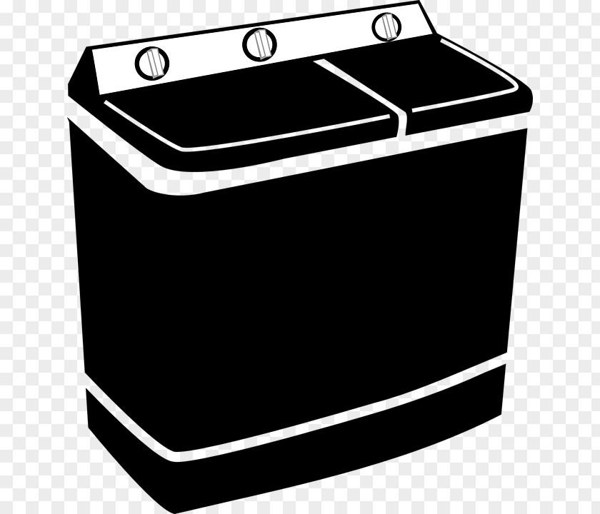 House Home Appliance Washing Machines Tool Laundry PNG
