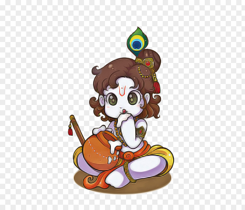 Krishna Janmashtami PNG