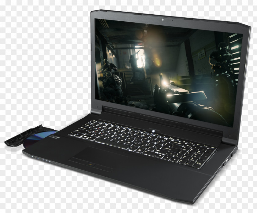 Laptop Netbook Computer Hardware Tom Clancy's Rainbow Six Siege Personal PNG