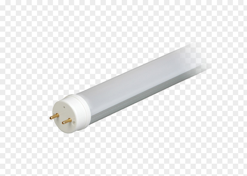 Led Tube Fluorescent Lamp Light-emitting Diode LED PNG