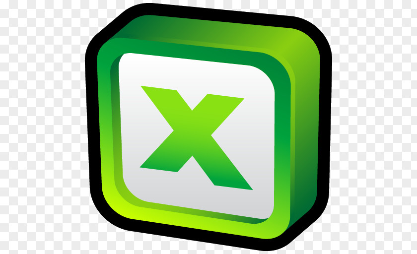 Microsoft Excel Square Area Symbol Grass PNG