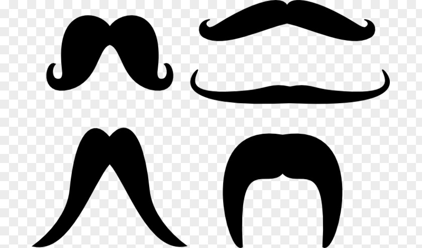 Moustache World Beard And Championships Handlebar Clip Art PNG