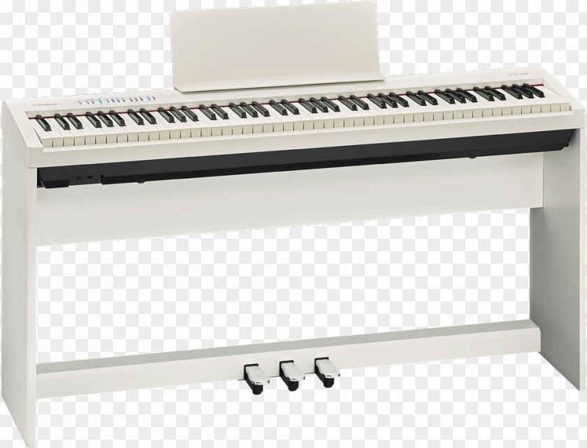 Piano Roland Corporation Digital FP-30 Musical Instruments PNG