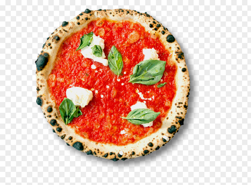 Pizza Sicilian Cuisine Cheese Pepperoni PNG