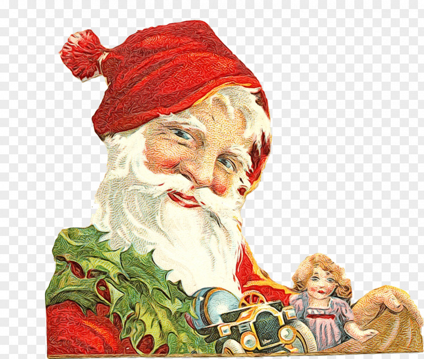 Santa Claus PNG