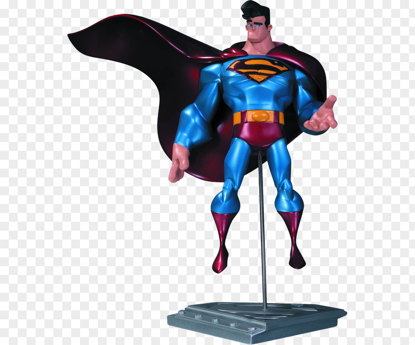 Superman Superman: Earth One Faora General Zod Statue PNG