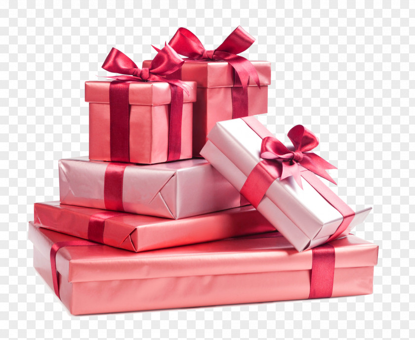 A Pile Of Holiday Gifts Christmas Gift Stock Photography PNG