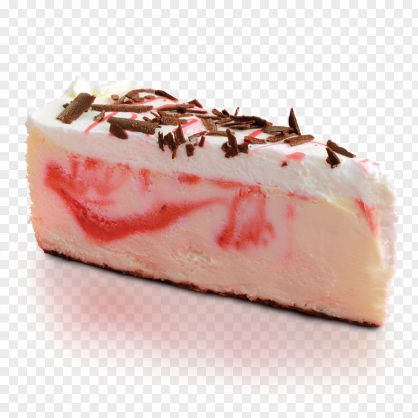 Champagne Cheesecake Cream Strawberry Tart PNG