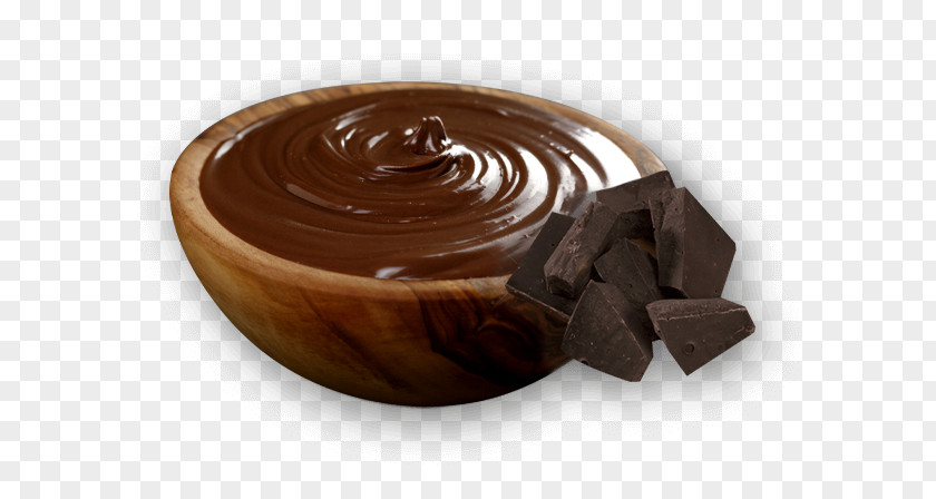 Chocolate Spread Pudding Truffle Cocoa Solids Theobroma Cacao PNG