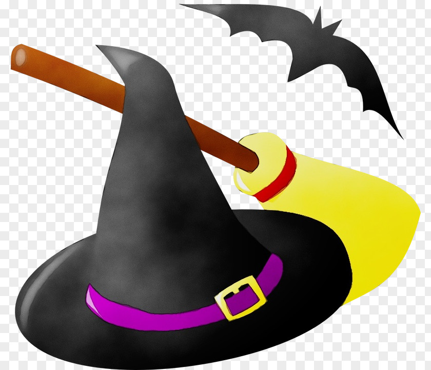 Cone Costume Accessory Halloween Witch Hat PNG