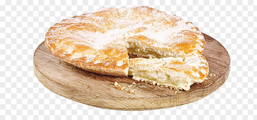 Danish Pastry Pie Icing Sugar Baked Good Cuisine PNG