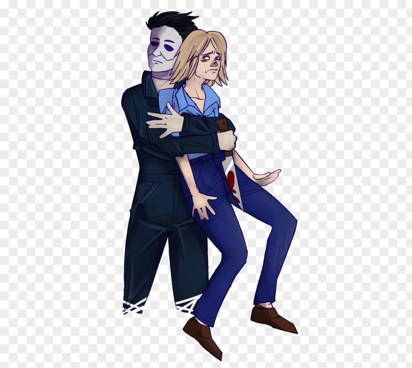 Dead By Daylight Michael Myers Laurie Strode Slasher Halloween PNG