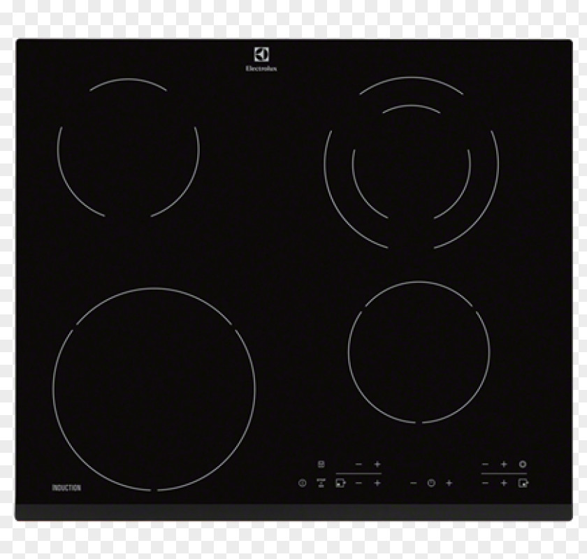 Induction Cooking Ranges Electromagnetic Electrolux PNG