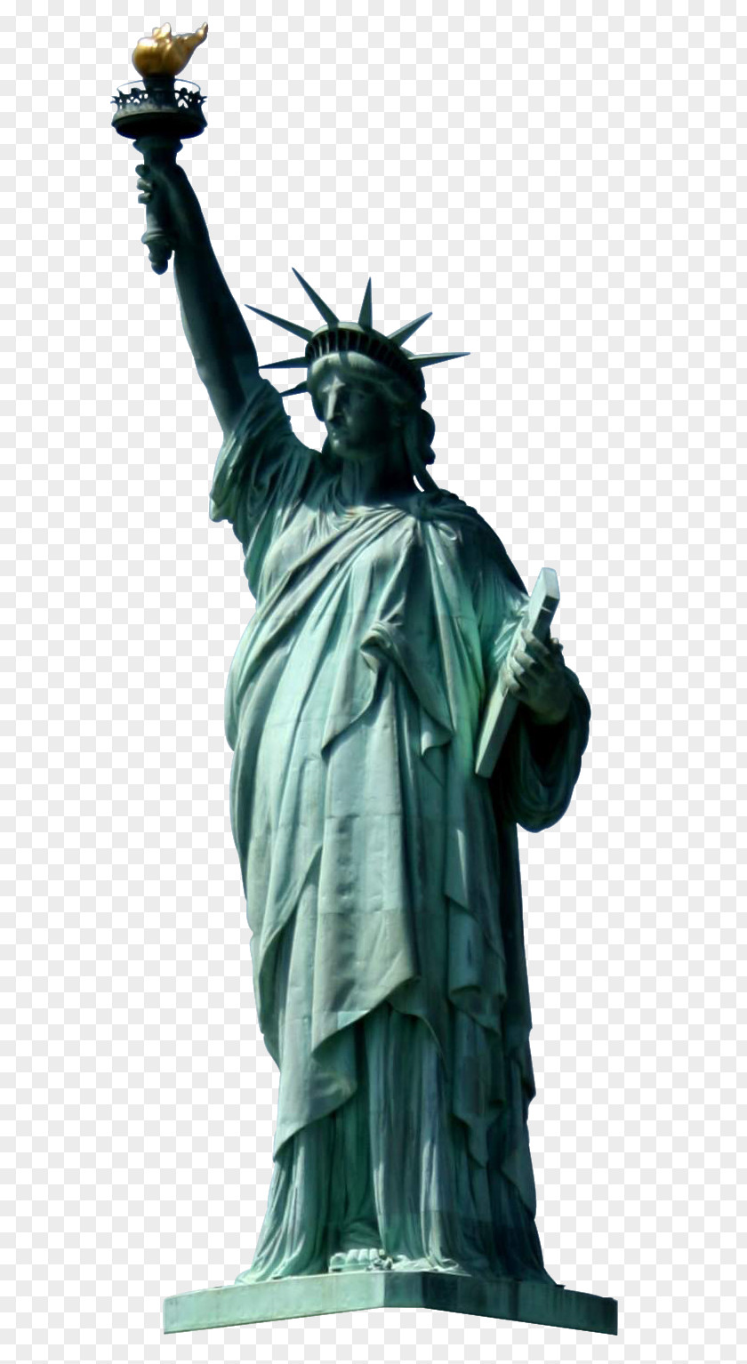 New York Statue Of Liberty Staten Island Ferry The Colossus PNG