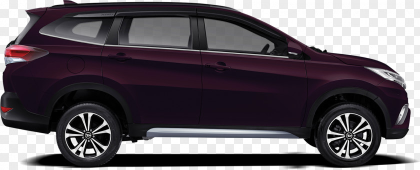 Purple Coupon Daihatsu Terios Car Toyota Sport Utility Vehicle PNG