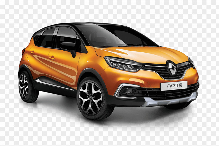 Renault Captur Intens Car Sport Utility Vehicle PNG