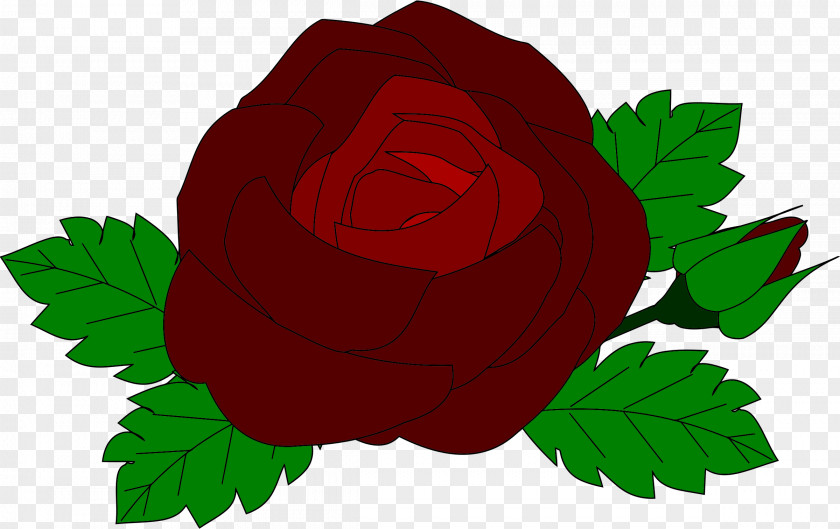 Rose Drawing Clip Art PNG