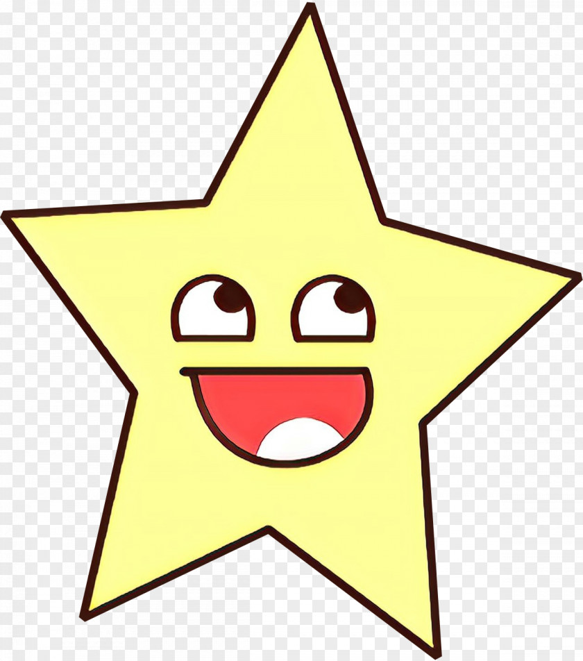 Symbol Star Emoticon PNG