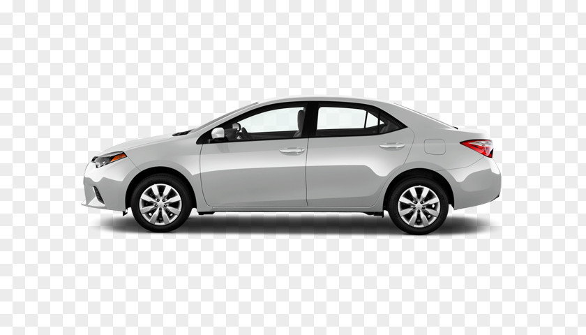 Toyota Corolla 2014 2016 Car 2015 Camry LE ECO PNG