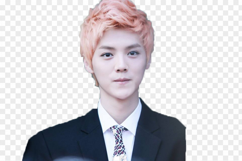 Wolf Lu Han EXO S.M. Entertainment PNG