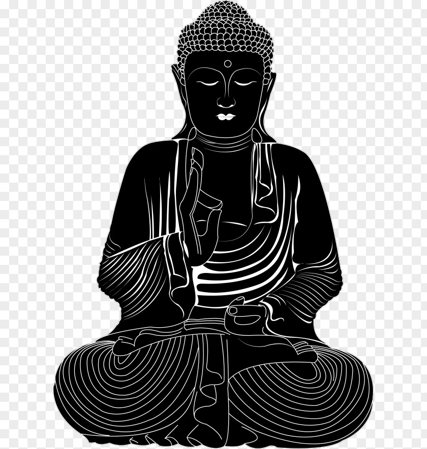 Black Lord Buddha Buddhahood Buddharupa Amitābha Sambhogakāya PNG