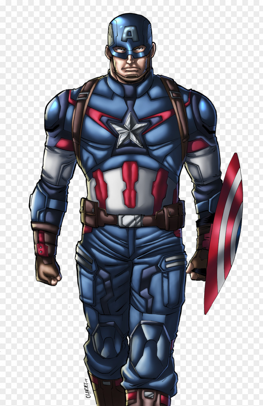 Captain America Falcon Comics Drawing Art PNG