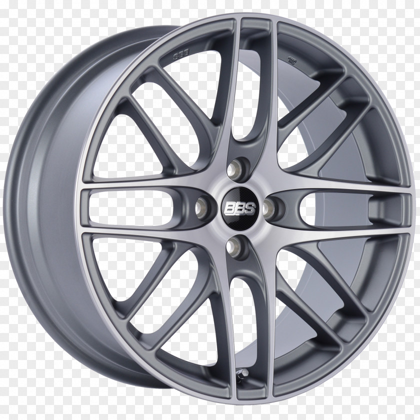 Car BBS Kraftfahrzeugtechnik Rim Alloy Wheel PNG