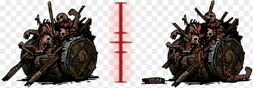 Curio Darkest Dungeon Crawl Video Game Stress PNG