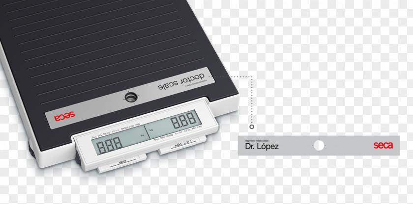 Doctors Measuring Scales Seca 878 Dr Ihr Name Spricht Für Sich Bascule Weight Osobní Váha PNG