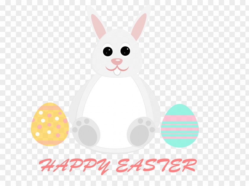 Easter Bunn Bunny Domestic Rabbit Egg PNG