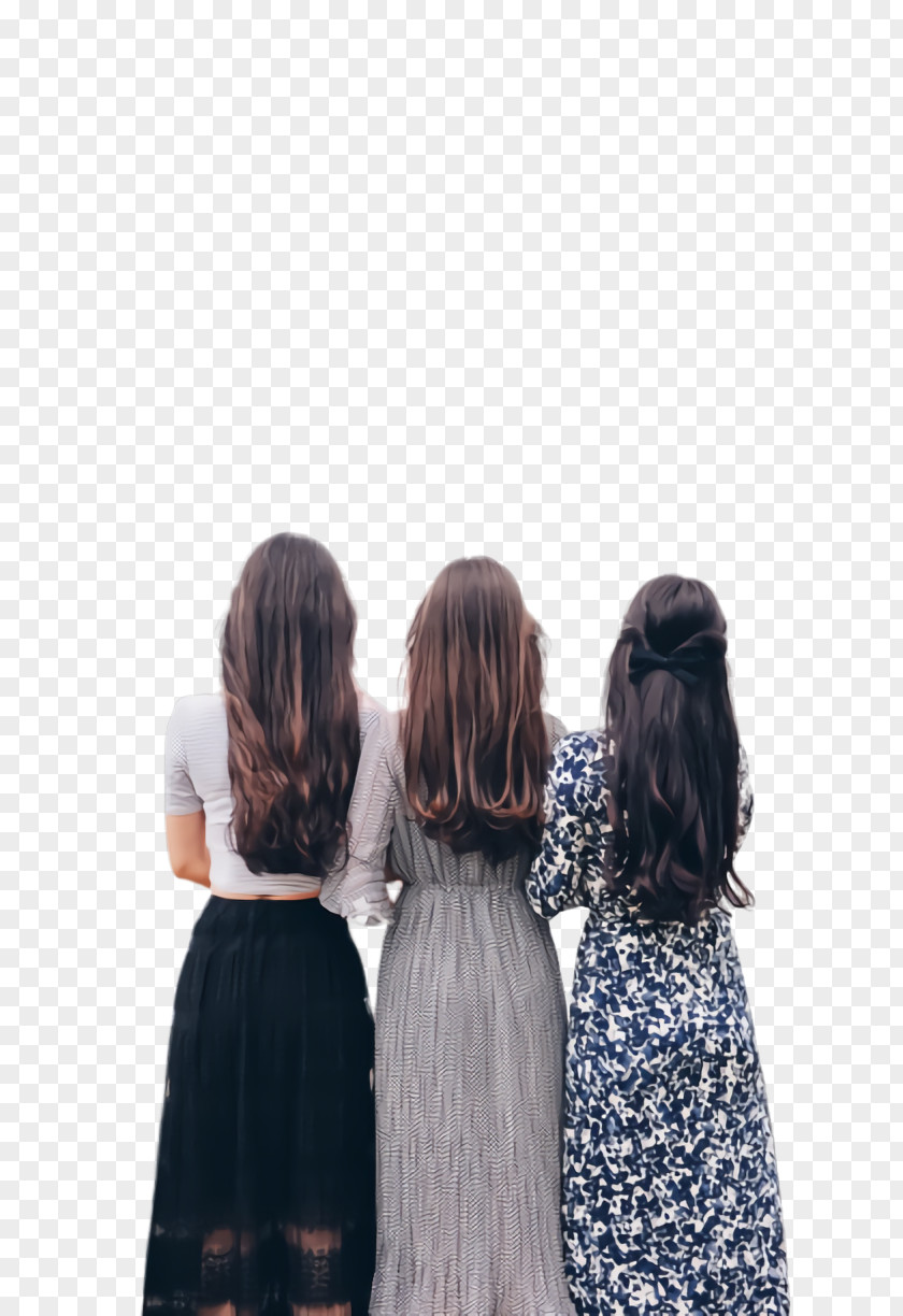 Head Hair Long Hairstyle Hairdresser PNG