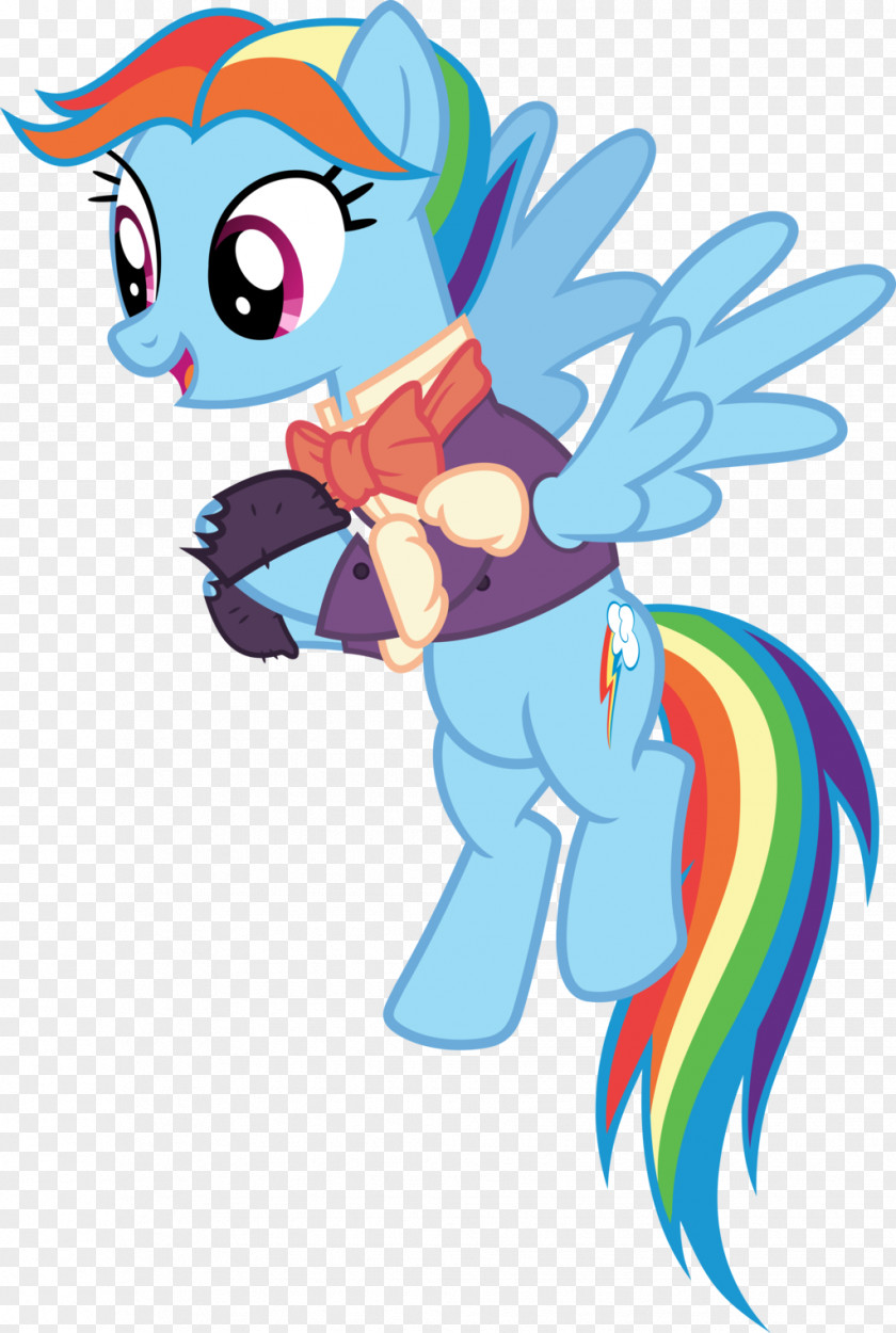 Horse Pony Rainbow Dash A Hearth's Warming Tail PNG