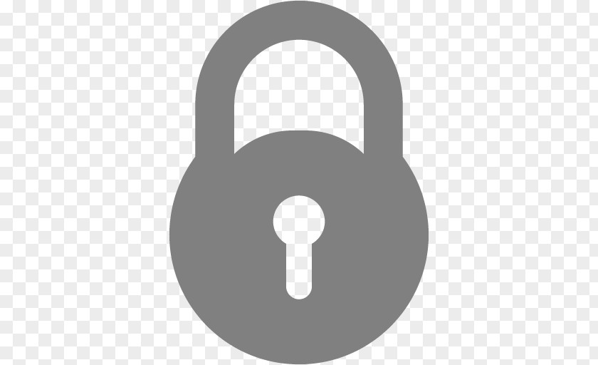 Lock Cartoon PNG