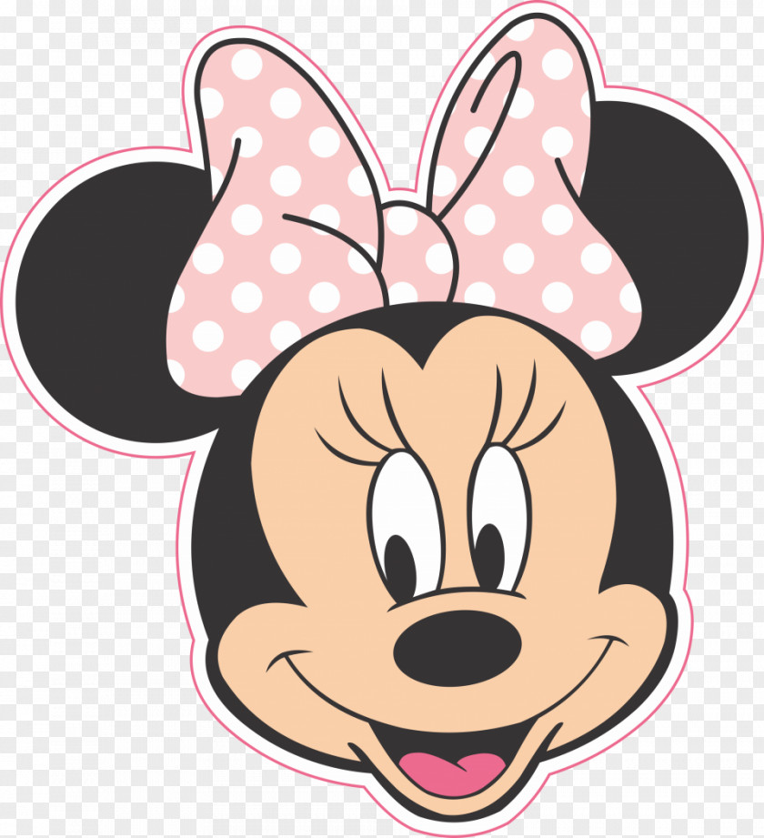 MINNIE Minnie Mouse Mickey Coloring Book Drawing Page PNG
