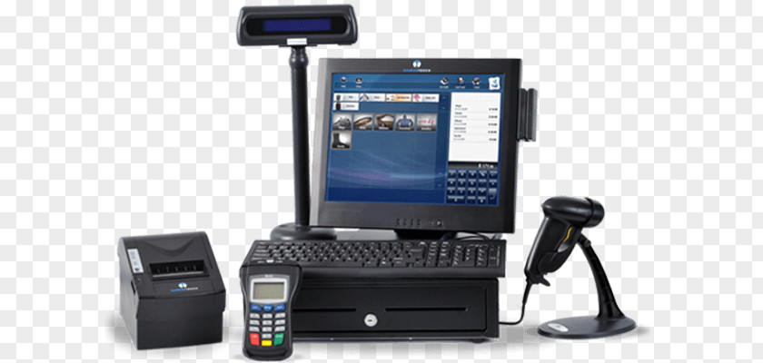 Point Of Sale Retail Sales Service PNG