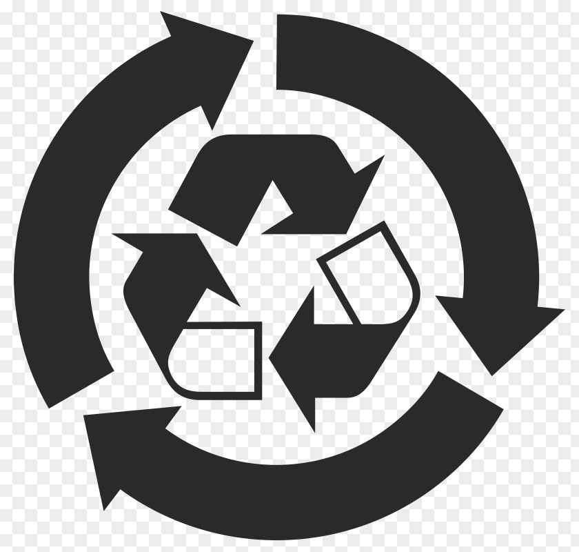 Recycel Map Paper Recycling Symbol Waste Hierarchy PNG