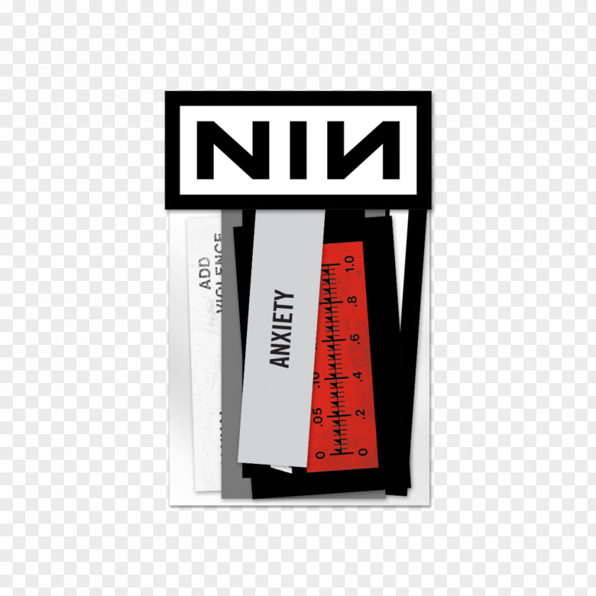 T-shirt Nine Inch Nails Rock Band Logo The Downward Spiral PNG