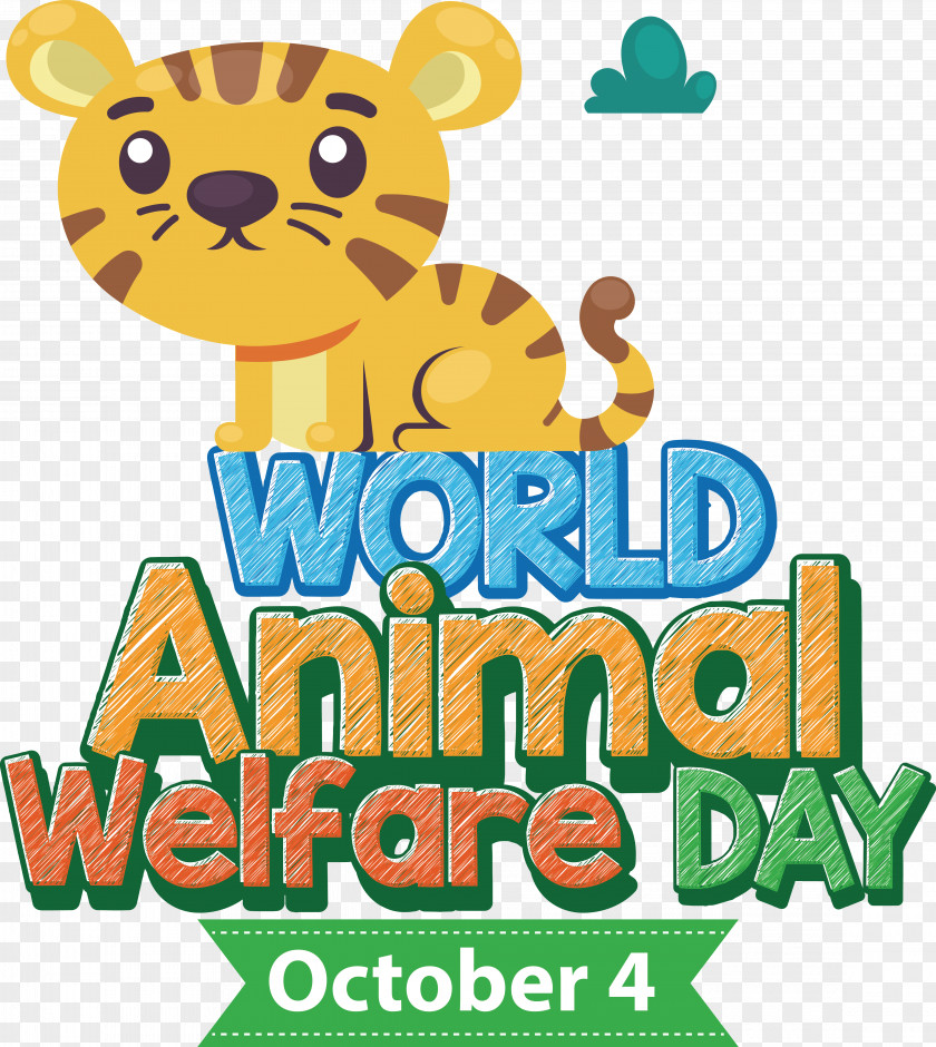 World Animal Day PNG