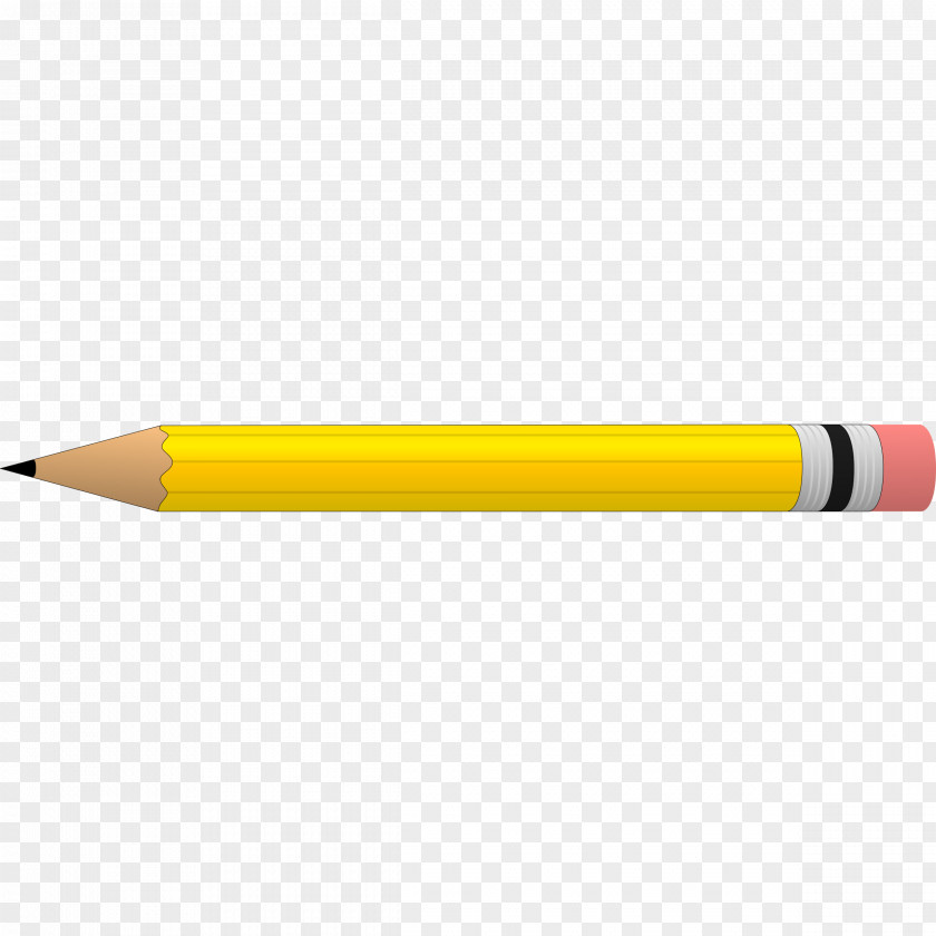 Yellow Pencil Cliparts Free Content Clip Art PNG
