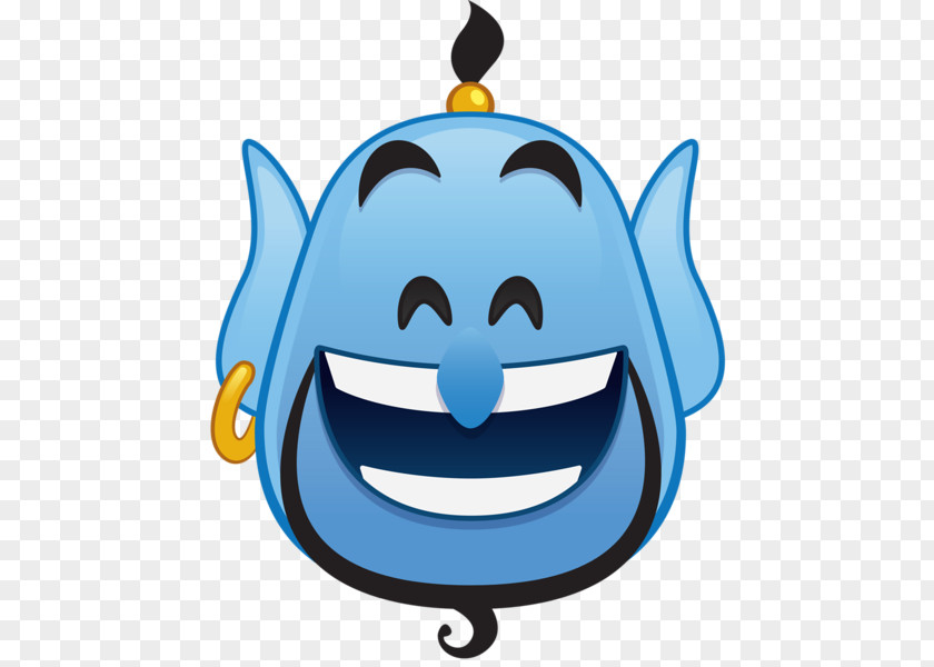 Aladdin Genie Emoji Disney Princess The Walt Company PNG