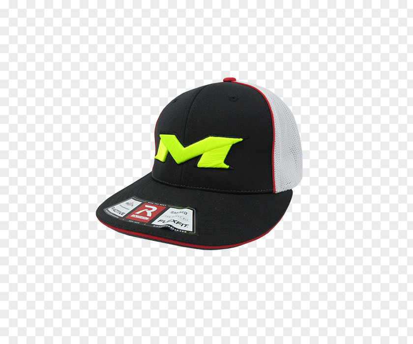 Box Off White Brand Logo Baseball Cap Product Design PNG