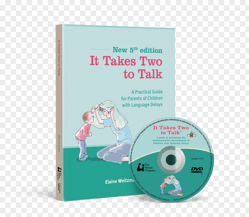 Child It Takes Two To Talk: A Practical Guide For Parents Of Children With Language Delays The Hanen Centre Book Amazon.com PNG