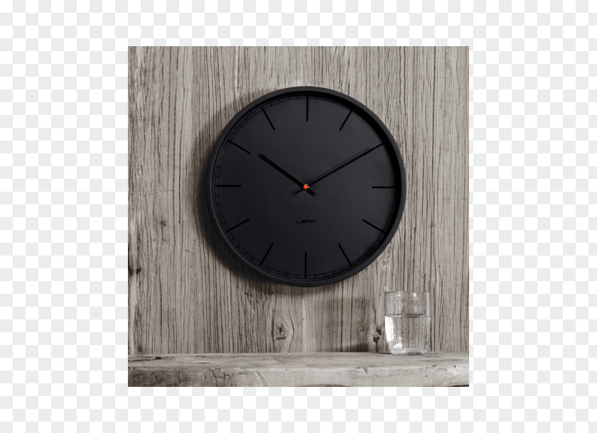 Clock Newgate Clocks LEFF Amsterdam IKEA PNG