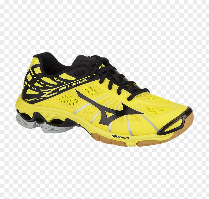 Colorful Tennis Shoes For Women Sports Mizuno Wave Lightning Z3 Women's Volleyball Corporation PNG