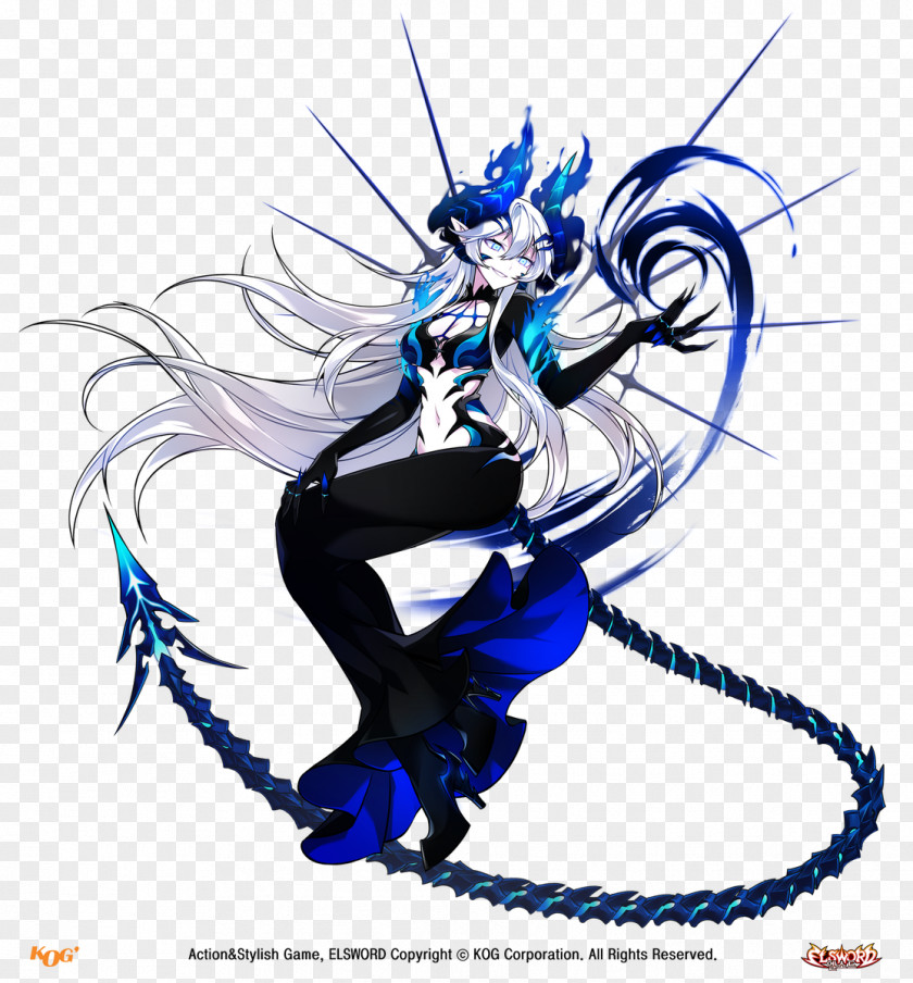 Elsword Art Wikia PNG