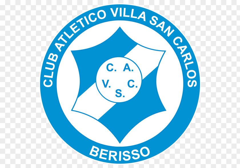 Escudo Argentino Club Atlético Villa San Carlos Berisso Primera B Metropolitana Fénix Platense PNG