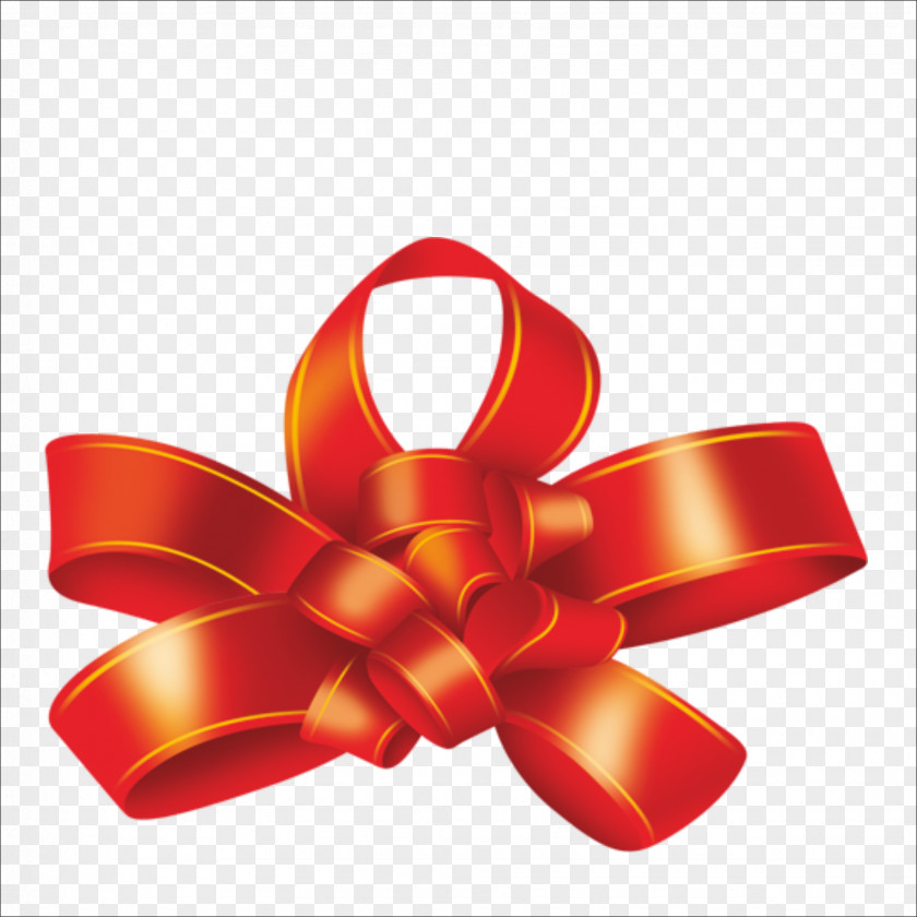 Gift With Mooncake Ribbon PNG