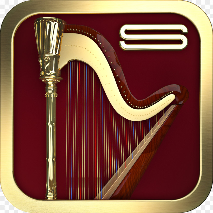 Harp Celtic Musical Instruments String PNG